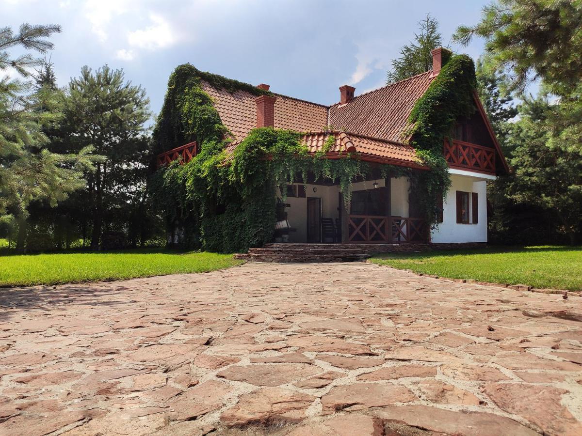 Willa Lichaczowka Bogaczewo  Exterior photo